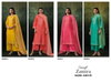 Zamira 4288 By Ganga Silk Wholesale Designer Salwar Suits In India